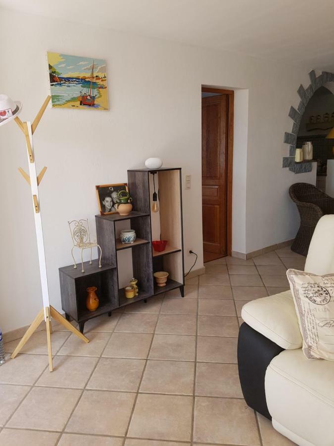 Willa Propriete St Jean Lazer Zewnętrze zdjęcie